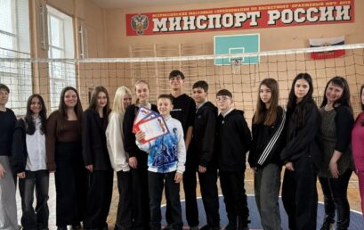 Школьники зарядились спортом вместе с Астраханским ГМУ! 