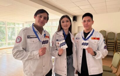 Бойцы Астраханского ГМУ в тройке лучших на окружной школе комсоставов ЮФО