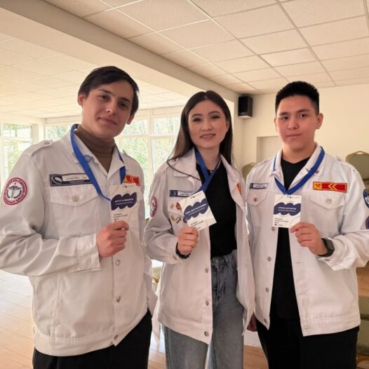 Бойцы Астраханского ГМУ в тройке лучших на окружной школе комсоставов ЮФО