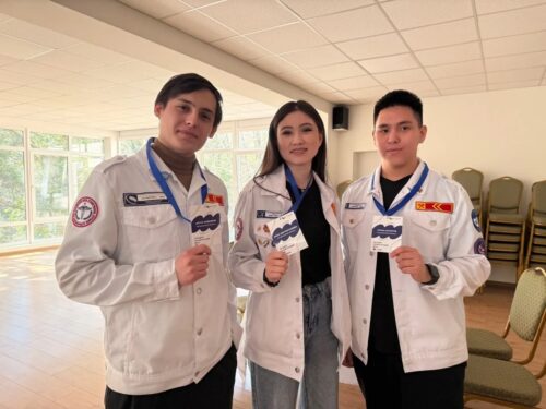 Бойцы Астраханского ГМУ в тройке лучших на окружной школе комсоставов ЮФО