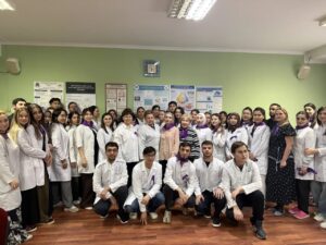 26 марта - Всемирный день поддержки больных эпилепсией