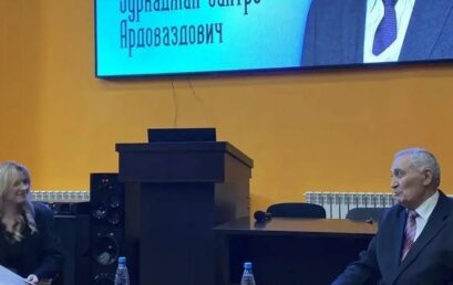 «Диалог поколений»: встреча, объединяющая опыт и молодость