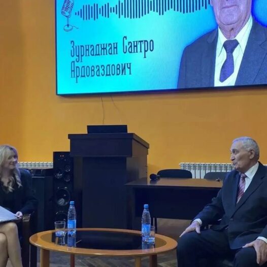 «Диалог поколений»: встреча, объединяющая опыт и молодость