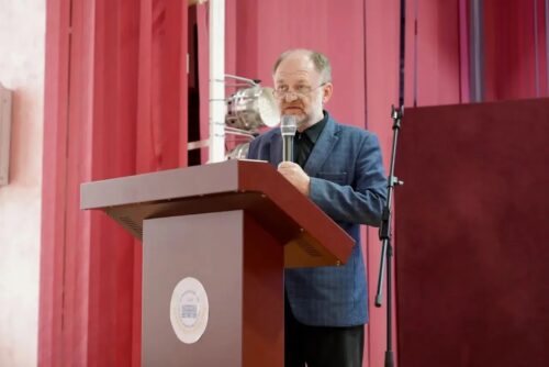 В Астраханском ГМУ состоялась торжественная церемония закрытия IX Регионального чемпионата «Абилимпикс»