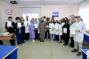 В Астраханском ГМУ состоялся поэтический вечер «Образ Африки в русской поэзии»