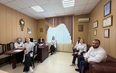 Искусственный интеллект, система Промед и рентгенологические синдромы: заседание МНО на кафедре поликлинического дела