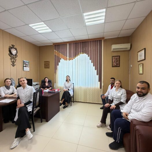 Искусственный интеллект, система Промед и рентгенологические синдромы: заседание МНО на кафедре поликлинического дела