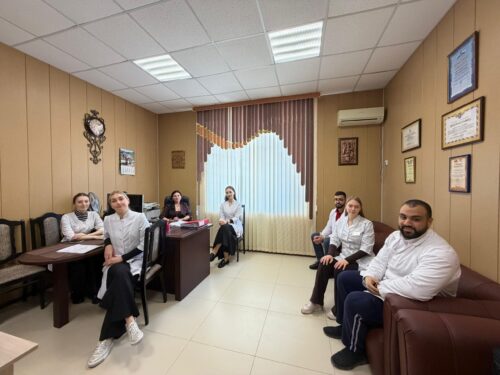 Искусственный интеллект, система Промед и рентгенологические синдромы: заседание МНО на кафедре поликлинического дела