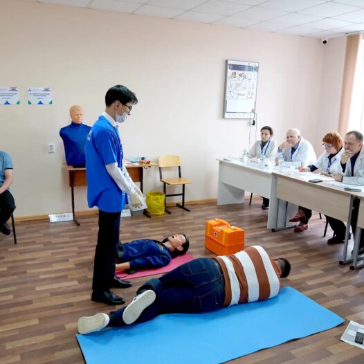 Астраханский ГМУ стал региональной площадкой для проведения «Абилимпикс»