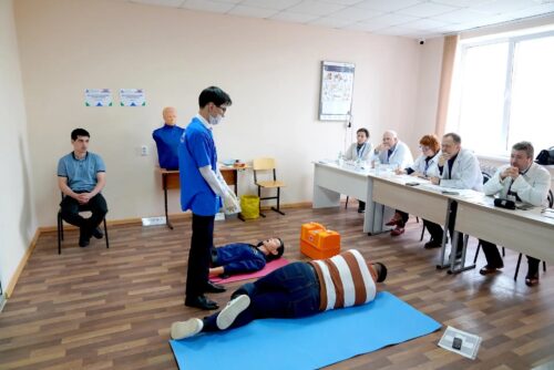 Астраханский ГМУ стал региональной площадкой для проведения «Абилимпикс» Астраханский ГМУ стал региональной площадкой для проведения «Абилимпикс»