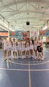 В Астрахани состоялся турнир Межрегиональной ассоциации баскетбольной лиги