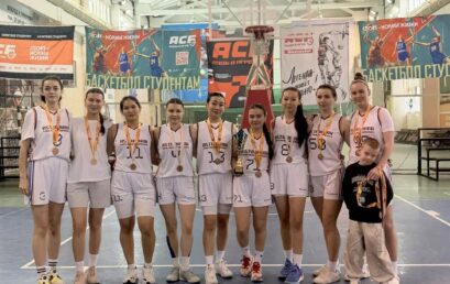 В Астрахани состоялся турнир Межрегиональной ассоциации баскетбольной лиги