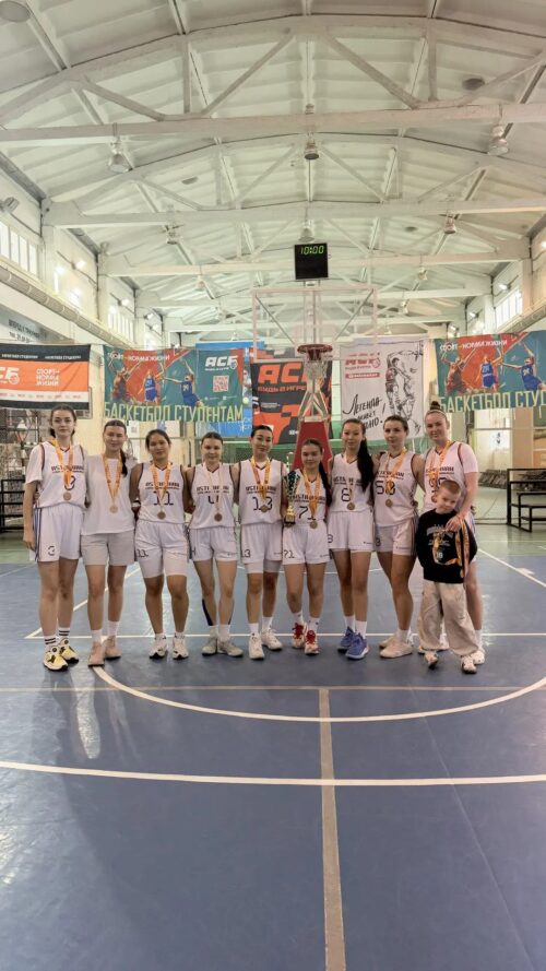 В Астрахани состоялся турнир Межрегиональной ассоциации баскетбольной лиги