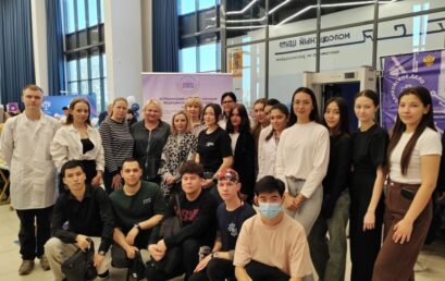 Астраханский ГМУ и Могилёвский медколледж: старт инновационного сотрудничества в День единения народов