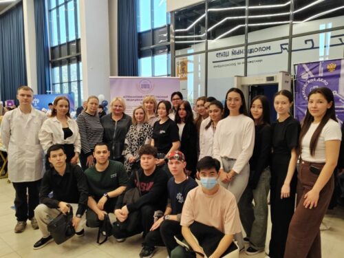 Астраханский ГМУ и Могилёвский медколледж: старт инновационного сотрудничества в День единения народов