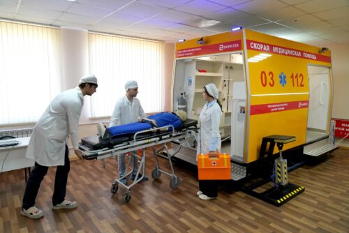День работника скорой помощи: подготовка кадров в Астраханском ГМУ