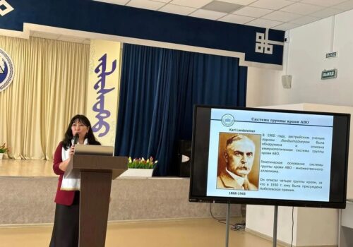 «Предуниверсарий» выходит на новый уровень: Астраханский медицинский университет закрепил партнерство с Республикой Калмыкия