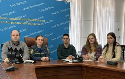 Астраханский ГМУ — участник регионального этапа студенческой лиги «Человеческий фактор»