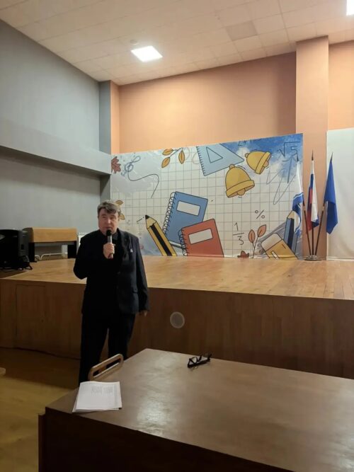 Профориетационная работа