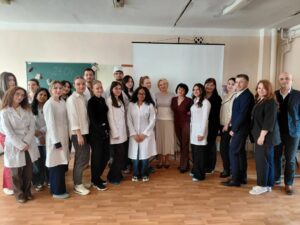 II Внутривузовский межфакультетский «Фестиваль лекарств»