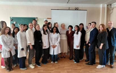 II Внутривузовский межфакультетский «Фестиваль лекарств»