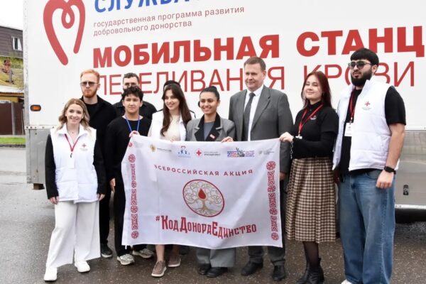 «Парк здоровья» в Астраханском ГМУ