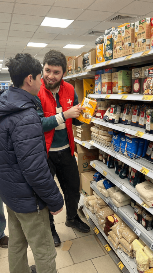 Мероприятие в рамках акции «Эмоциональная стабильность – залог успеха»