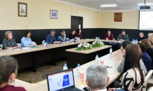 В Астраханском ГМУ обсудили вопросы санитарно‑эпидемиологического благополучия региона