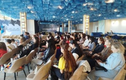 Студенты Астраханского ГМУ познакомились с историей праздника, узнали много нового о традициях празднования католической и лютеранской Пасхи