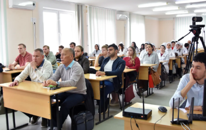 II Межрегиональная конференция «Перспективные направления и успехи в герниологии»