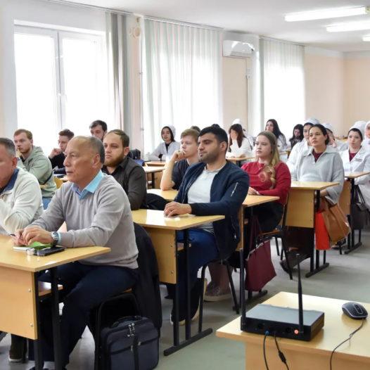 II Межрегиональная конференция «Перспективные направления и успехи в герниологии»