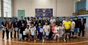 В Астраханском ГМУ состоялась Спартакиада в рамках Всероссийского форума «Здоровое поколение России»