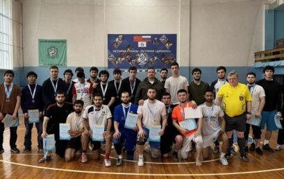 В Астраханском ГМУ состоялась Спартакиада в рамках Всероссийского форума «Здоровое поколение России»