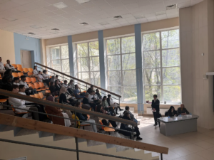 Региональная научно-практическая конференция «Продолжительная и активная жизнь: эффективные стратегии диагностики и лечения хронических вирусных гепатитов»