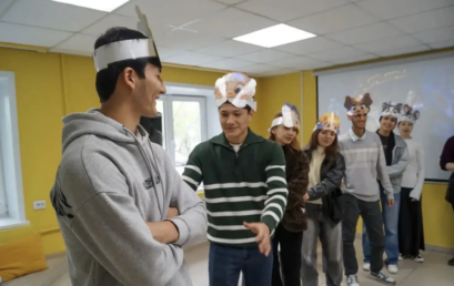 В Астраханском ГМУ завершилась традиционная Неделя русского языка