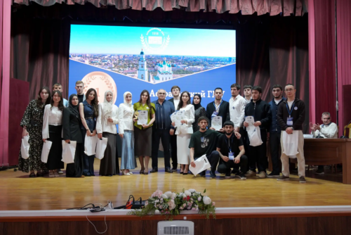 В Астраханском ГМУ завершил работу II Молодежный хирургический форум