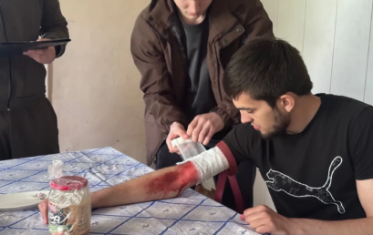 Финал ежегодной региональной медицинской квест-игры «Хроники спасения: Сквозь времена и культуры»