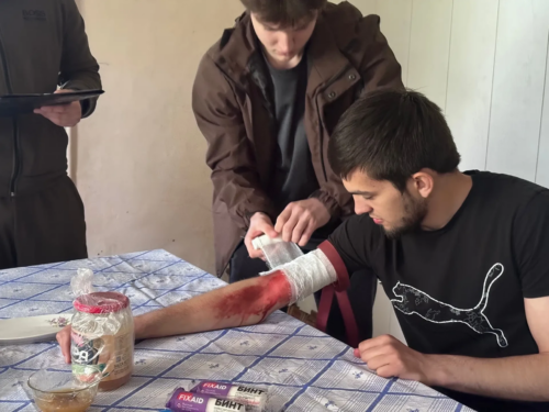 Финал ежегодной региональной медицинской квест-игры «Хроники спасения: Сквозь времена и культуры»