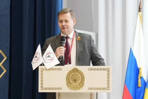 Межрегиональная научно-практическая конференция Российского научного медицинского общества терапевтов (РНМОТ)