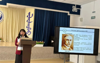 Астраханский ГМУ расширяет межрегиональную профориентационную работу в Республике Калмыкия