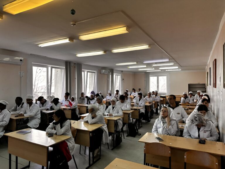 Безопасность – дело каждого: обсуждаем, предупреждаем, защищаем