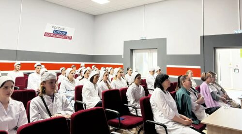 Астраханский ГМУ и вузы Беларуси объединил научно-образовательный марафон ко Дню единения народов