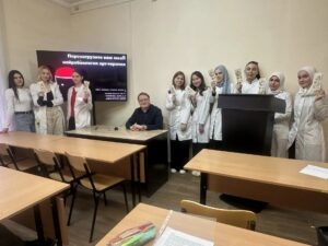 Заседание МНО  «Искусство как источник саморегуляции»