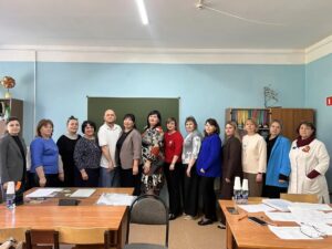 Сотрудник Астраханского ГМУ - председатель региональной олимпиады по биологии