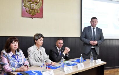 В Астраханском ГМУ состоялось заседание научного общества клинических фармакологов