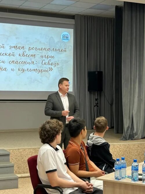 В Астраханском ГМУ прошел отборочный этап региональной медицинской квест-игры «Хроники спасения»