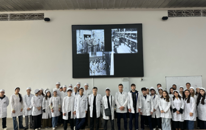 Кураторский час, посвящённый Дню памяти жертв геноцида советского народа нацистами и их пособниками в годы Великой Отечественной войны