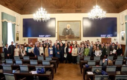 Астраханский ГМУ принял участие в XXXII Всероссийской конференции молодых учёных с международным участием