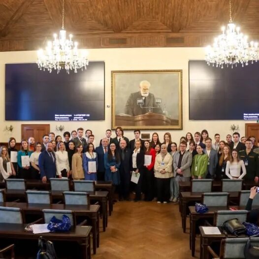 Астраханский ГМУ принял участие в XXXII Всероссийской конференции молодых учёных с международным участием