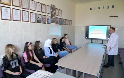 «Школа юного хирурга» – зажигаем любовь к медицине